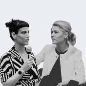 Sandra Ghosh and Susanne Lein