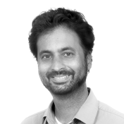 adelphi Mitarbeiter Ronjon Heim