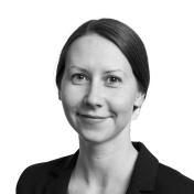 adelphi Mitarbeiterin Selina Blum 