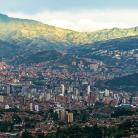 Medellin Cityscape
