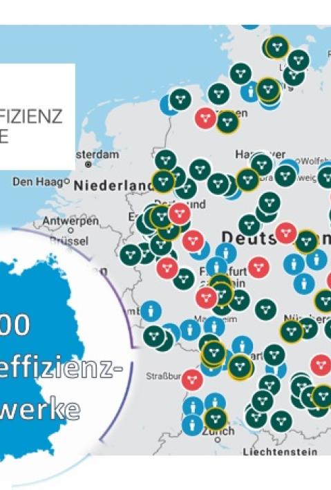 Monitoring der Initiative Energieeffizienz-Netzwerke in Deutschland