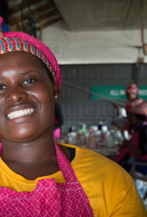 SEED South Africa Winner 2014: All Women Recycling