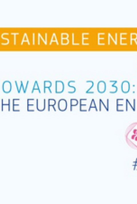 Logo der EUSEW Awards 2021