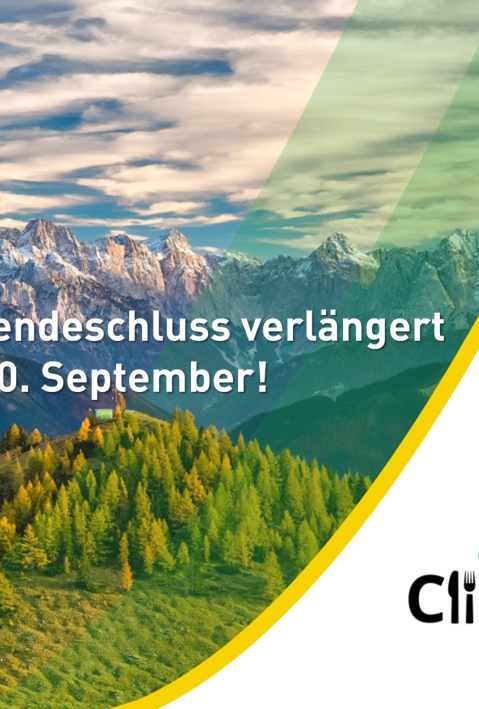 Alpenwettbewerb ClimaHost