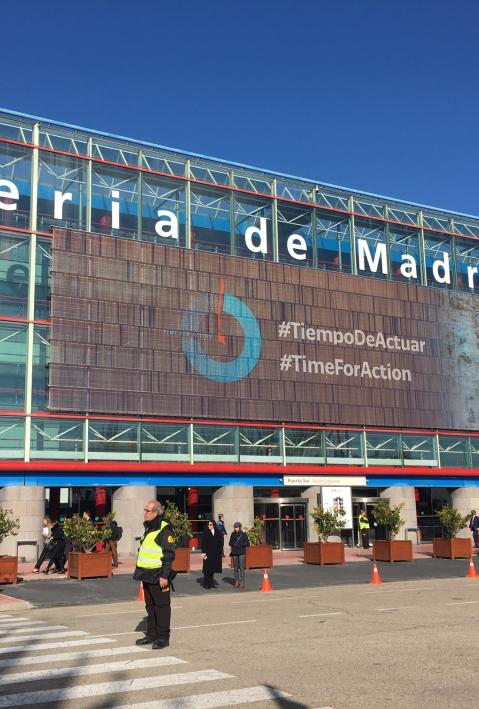 COP25 Madrid