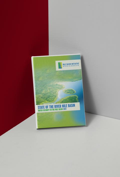 illustration of publication State of the River Nile Basin Report