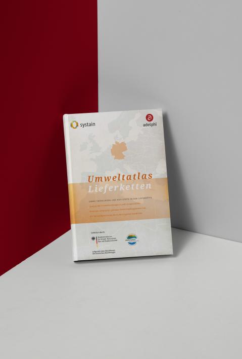 cover of publication umweltatlas lieferkeitten