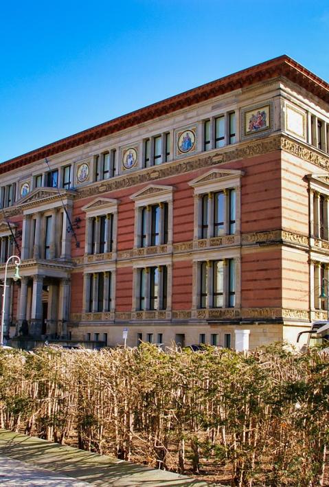 Gropius Bau in Berlin