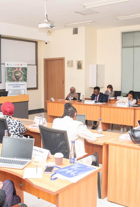 Climate Diplomacy Academy 2025