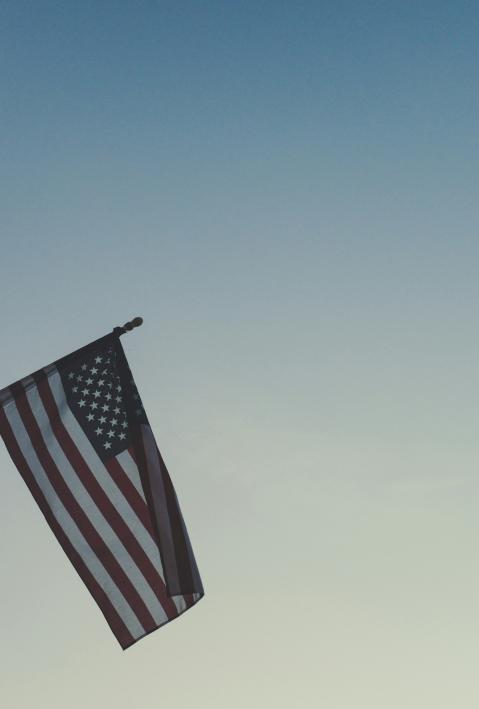 USA Flag 