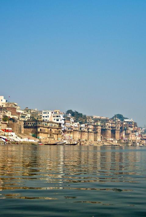 Ganga River