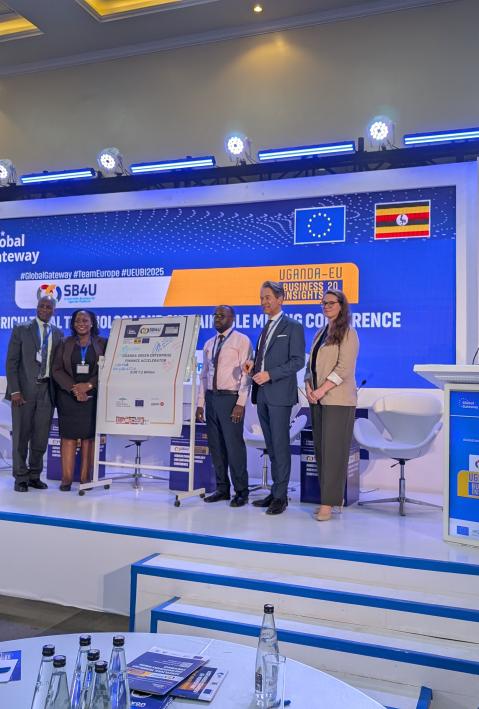 Presentation of the launch of UGEFA phase 2