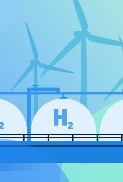 renewables hydrogen shipping