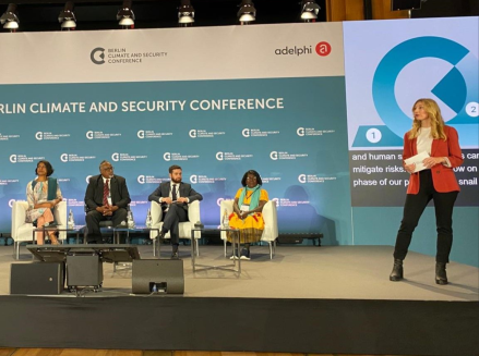 adelphi research at the BCSC 2024