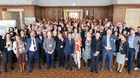 Australian-German Energy Symposium 2019
