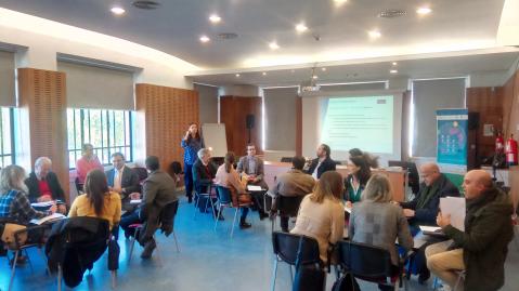 Stakeholders from Setúbal discuss climate action