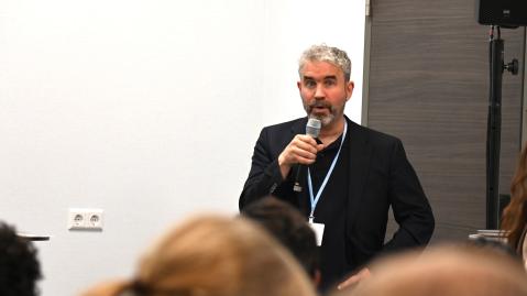 Dennis T&auml;nzler at SB64
