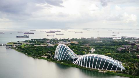 Singapore horizon
