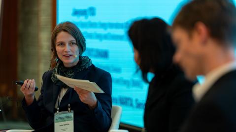 Jana Narita dialogue