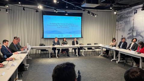 TCB Roundtable