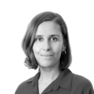 adelphi Mitarbeiterin Iryna Holovko