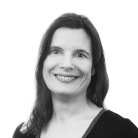 adelphi Mitarbeiterin Martina Kehrer