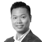 adelphi ICAP Senior Manager Chen Zhibin.