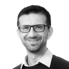 adelphi employee Baran Doda.