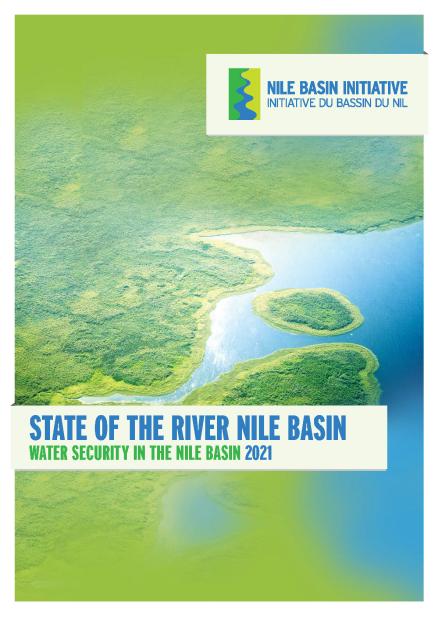 State of Nile River Basin
