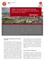 Publikationscover: ASEAN-German Expert Forum on Creating Pathways for Urban Resilience – Chair’s Conclusions