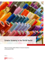 Circular Economy in the Textile Sector - Cover Page