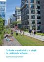 Cover der Publikation Calitatea mediului și a vieții în cartierele urbane