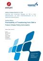 Practicability of Transitioning from CDM to Future Climate Policy Instruments