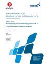 Practicability of Transitioning from CDM to Future Climate Policy Instruments