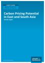 Cover Carbon Pricing Potential in East and South Asia