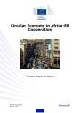Cover Circular Economy Country report Kenya