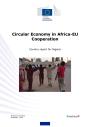 Cover Circular Economy Country report for Nigeria