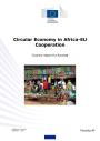 Cover Circular Economy Country report Rwanda