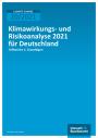 Cover der Klimawirkungs- und Risikoanalyse 2021, Teilbericht 1