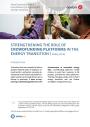 cover of publication SocialRes crowdfunding platforms policy brief