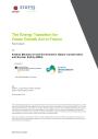 The Energy Transition for Green Growth Act in France - cover publication - adelphi
