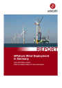 Offshore Wind Deployment in Germany - adelphi