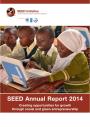 SEED Annual Report 2014
