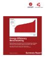 Energy Efficiency Benchmarking (short report)