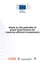 Study on the potential of green bond finance for resource-efficient investments - adelphi