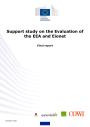 Support study on the Evaluation of the EEA and Eionet