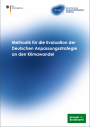 Titelblatt Bericht Methodik für die Evaluation der DAS