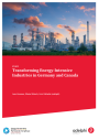Cover image showing industrial landscape
