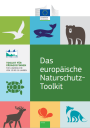 Cover der Publikation "Europäisches Naturschutz-Toolkit"