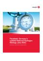 Cover des Factsheet - Germany's updated National Hydrogen Strategy 2023
